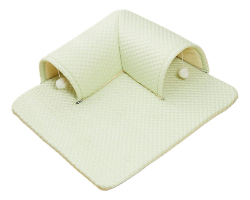 Estera Para Cama De Gato, Estera Para 70x70x20cm Verde