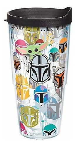 Tervis Star Wars - The Mandalorian Peekaboo Made In Usa Doub