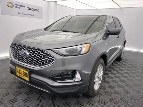 Ford Edge 2.7 Ecoboost V6