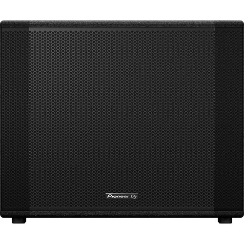 Pioneer Dj Xprs1182s 4000w 18  Powered Subwoofer