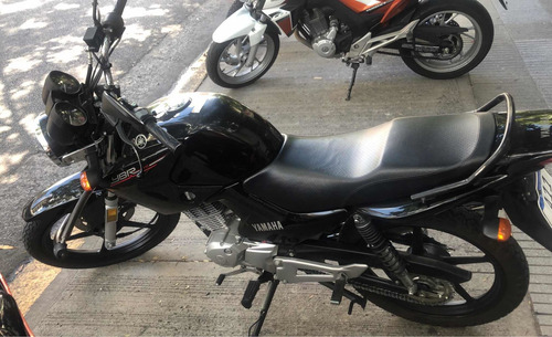 Yamaha Ybr 125ed