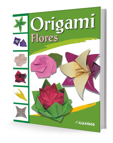 Origami Flores - Alberto Avondet