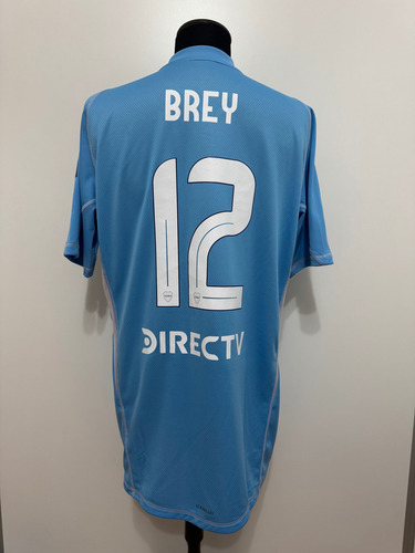Camiseta Arquero Boca Juniors 2024 #12 (Usado)