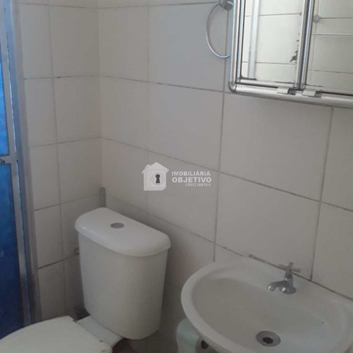 Imagem 7 de 11 de Apartamento Com 2 Dorms, Vila Indiana, Taboão Da Serra - R$ 200 Mil, Cod: 4270 - V4270