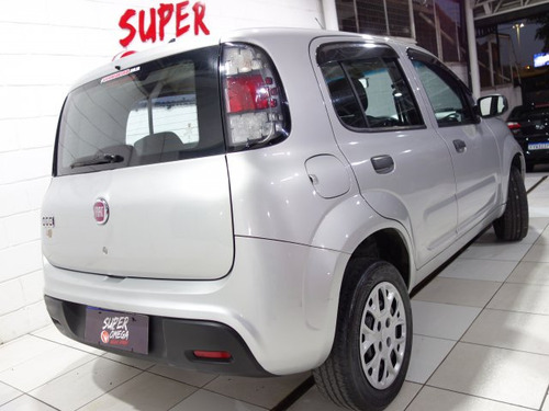 Fiat Uno Uno 1.0 FIREFLY FLEX ATTRACTIVE 4P MANUAL