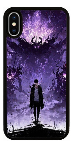 Funda Protector Para Iphone Anime Arise Solo Leveling Iphone 6 Plus