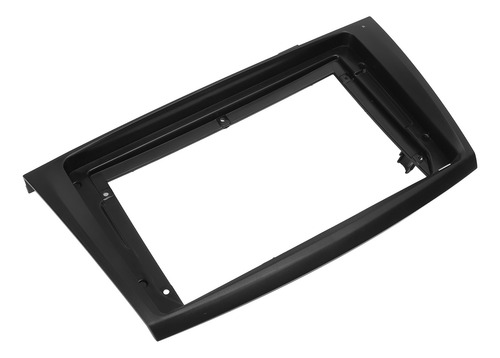 Marco De Panel De Navegación Para Coche Dash Bezel De 9 PuLG
