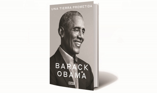 Una Tierra Prometida - Barack Obama
