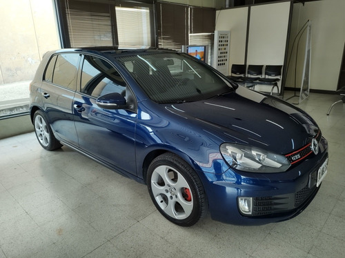 Imagen 2 de 7 de Volkswagen Golf 2012 2.0 Vi Gti Tsi 211cv
