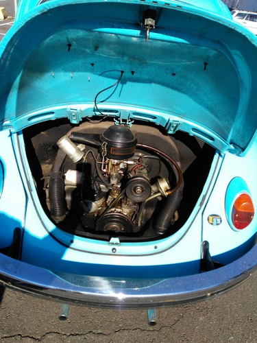 Volkswagen Fusca 1300