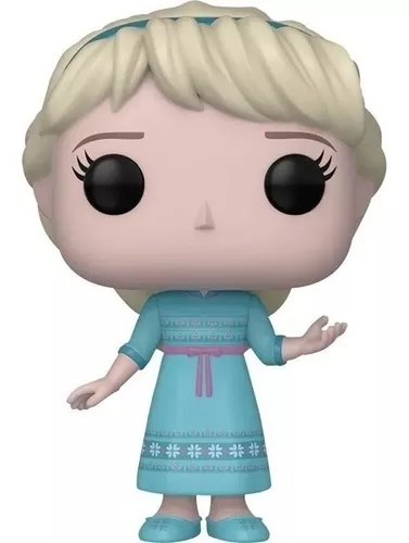 Funko Disney Princesa Elsa Frozen100 anos 1319 Original - Funko