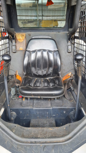 Minicarregadeira Bobcat S450 Ano 2021 1628.1hs Aberta Alava.