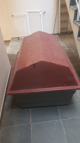 Casa De Cachorro Gigante N10 Chocolate (Usado)