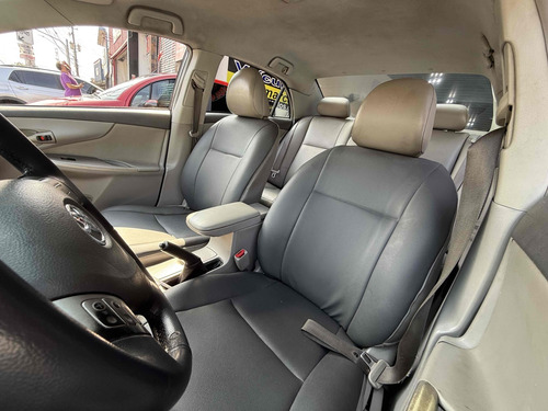 Toyota Corolla 1.8 XEI 16V FLEX 4P AUTOMÁTICO