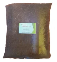 Comprar Fibra De Coco 5 Litro Sustrato Plantas Jardin Almacigo