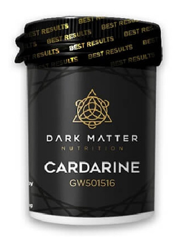 Dark Matter Cardarine, 60 Tabs Sfn