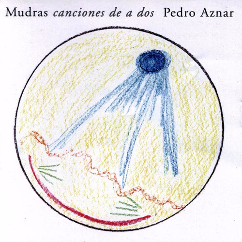 Pedro Aznar Mudras Canciones De A Dos Cd Nuevo Stock