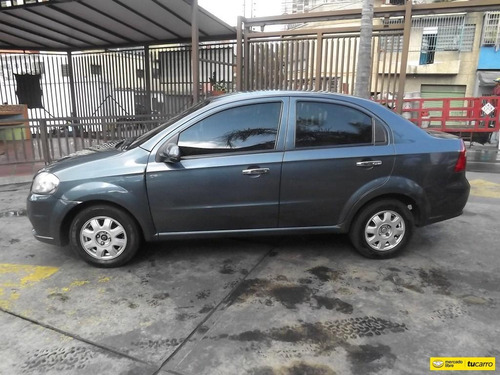 Chevrolet Aveo Lt