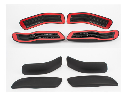 Kit Protector Paragolpes Suzuki Grand Vitara J3