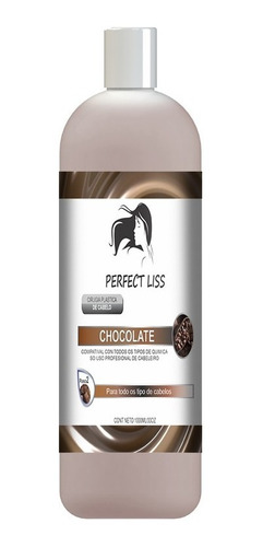 Perfect Liss Chocolate Paso 2 - L a $49900