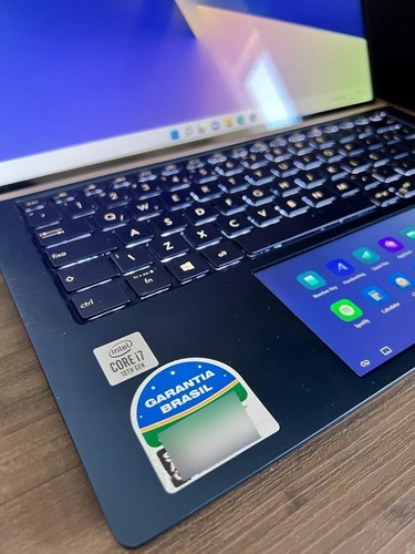 Asus Zenbook 14 - I7-10th, 256gb, 8gb, Ux 434 - $4.5 Cash