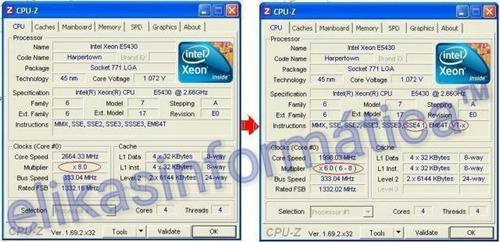 Bios Mod Xeon Ecs G41t-m7 Atualizada Com Microcodes Xeon