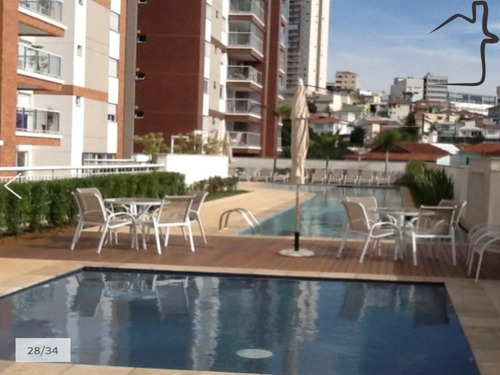 Apartamento Alto Da Lapa 102m² 3 Dorms. 1 Suíte 2 Vagas - Ap01223 - 69274704