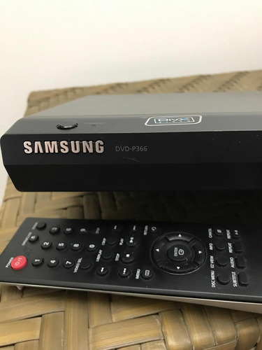 Dvd Samsung P366