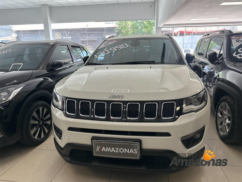 Jeep Compass 2.0 16V FLEX SPORT AUTOMÁTICO