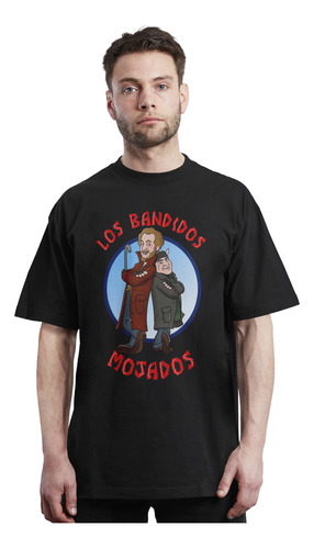 Home Alone - Bandidos Mojados - Peliculas - Polera