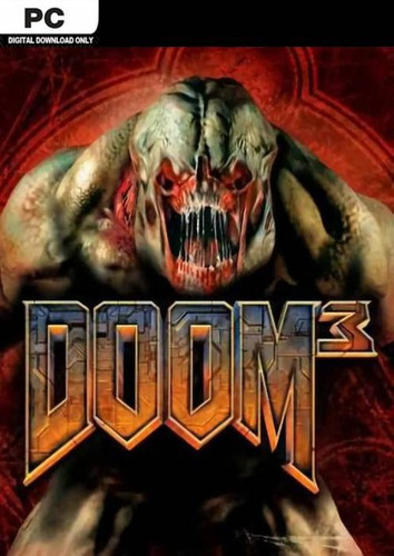 Doom 3 Pc Digital