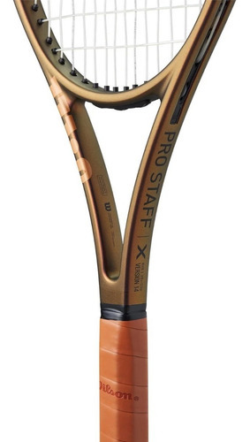 Raqueta Wilson Pro Staff X V14 315gr 4 3/8