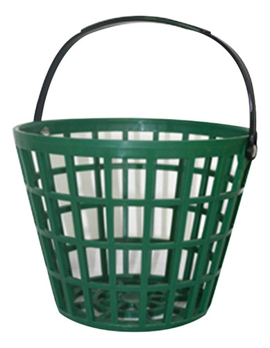 Cesta Para Pelota Golf Emvanv Recipiente Almacenamiento Asa