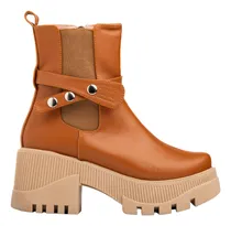 Comprar Botas Buttom - Nébula - Camel