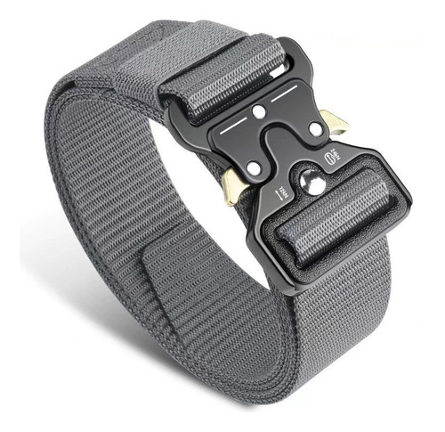 3.8cm Cross-border Popular Cobra Tactical Belt Men's