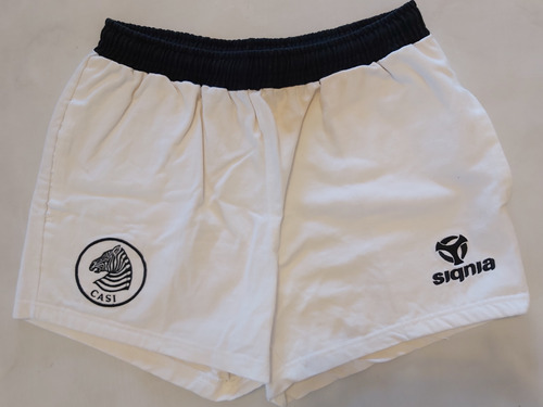 Short Bermuda Pantalon Corto Casi Signia Talle 2 M Rugby 