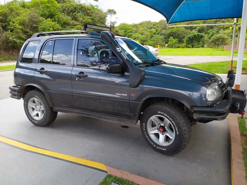Chevrolet Tracker 2.0 2008 Gasolina 5 Portas