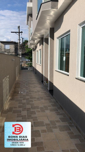 Imagem 5 de 15 de Sobrado Em Condominio - Vila Costa Melo - Ref: 6836 - V-6836