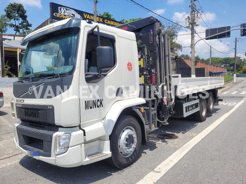 Volvo Vm 270 Munck Zero Km 43 Ton Mulk Munque Munk Munch