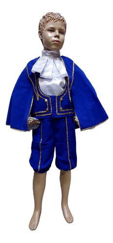  Disfraz Principe Azul Disney Para Niño