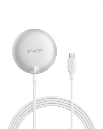 Cargador Inalámbrico Anker Wireless Charger 15w Pad 2024 Qi2