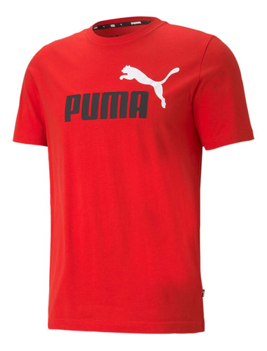 Polo Puma Essentials+ Urbano Para Hombre 100% Original Vu670