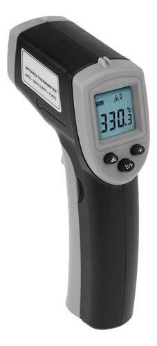 Termómetro Digital Láser Infrarrojo Temperatura Industrial