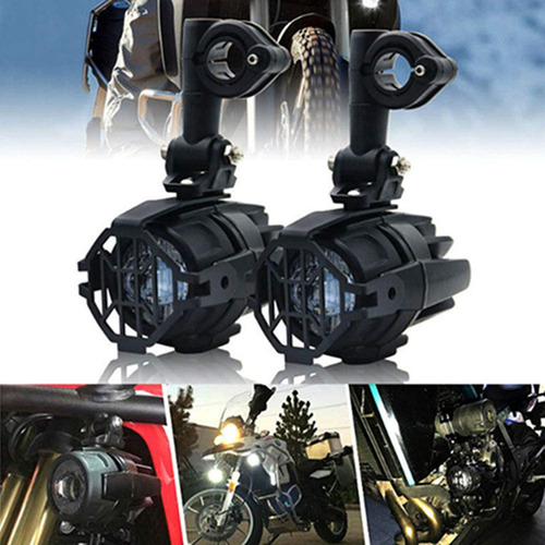 . Protectores De Cableado Para Faros De Motocicletas R1200gs,