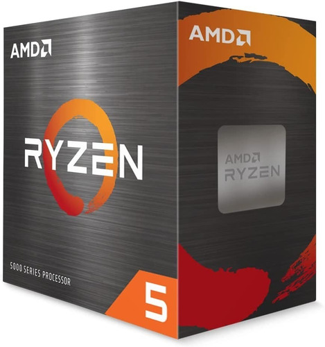 Imagen 3 de 5 de Procesador De Escritorio Amd Ryzen 5 5600