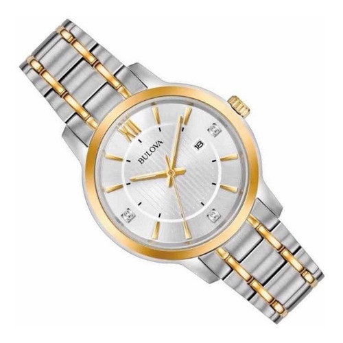 Imagen 1 de 3 de Reloj Bulova