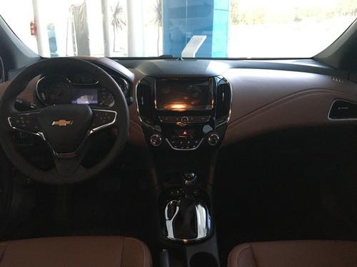 Cruze Premier 4ptas 1.4 Turbo At