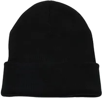 Comprar Gorro Gorrito Lana Liso Unisex Rocky Gorrito Invierno
