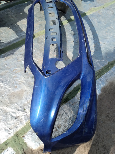 Paragolpe Delantero Hyundai I10 2012 2013 2014 2015