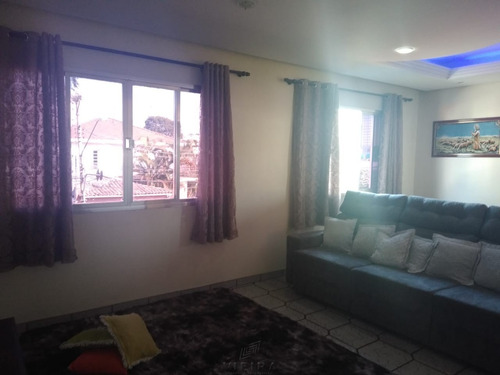 Imagem 2 de 15 de Excelente Casa Com Área Comercial! - 2851-1